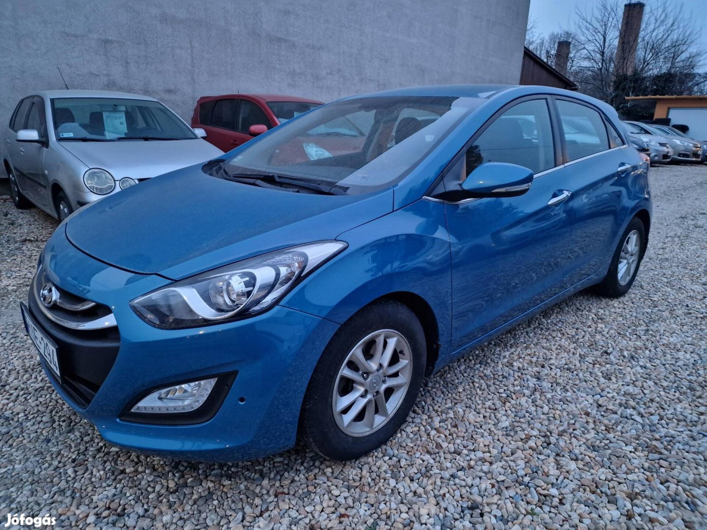 Hyundai I30 1.6 GDi Style Különleges.egyedi kia...