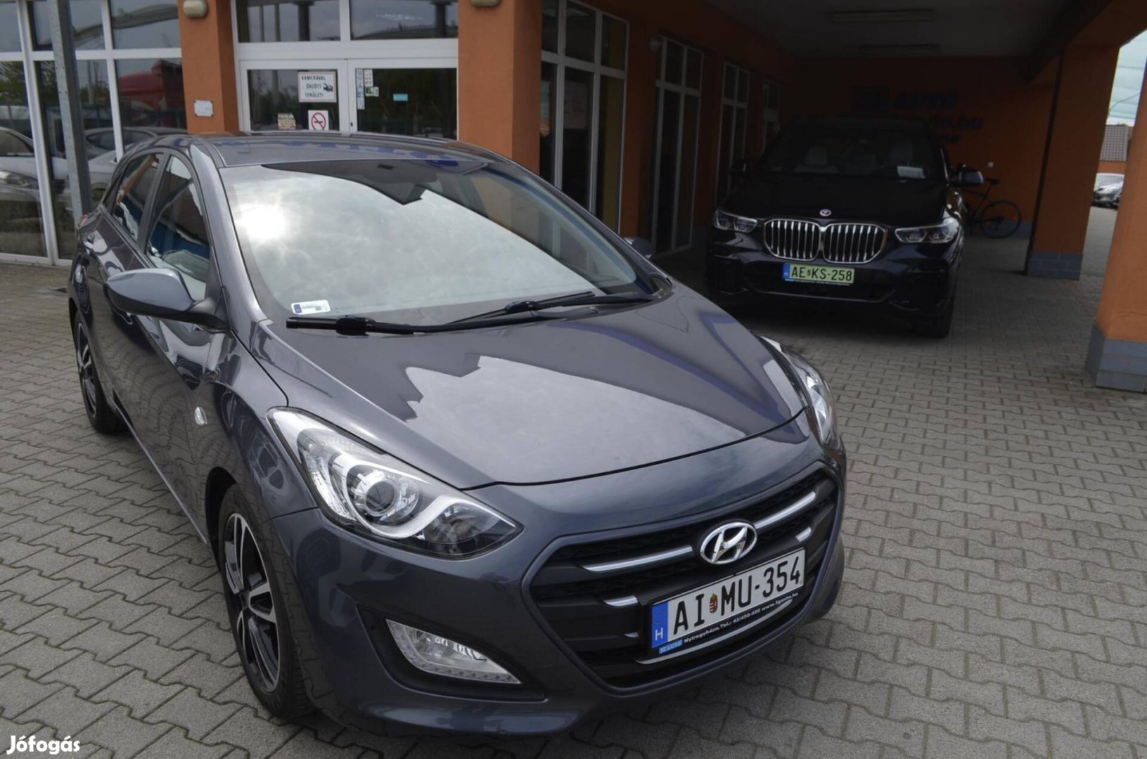Hyundai I30 1.6 GDi Style Winter Edition ! Ülés...