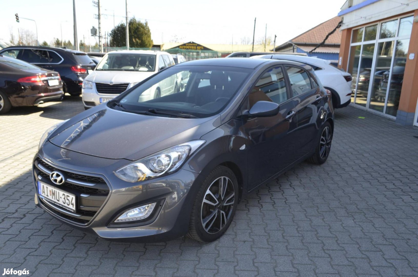 Hyundai I30 1.6 GDi Style Winter Edition ! Ülés...