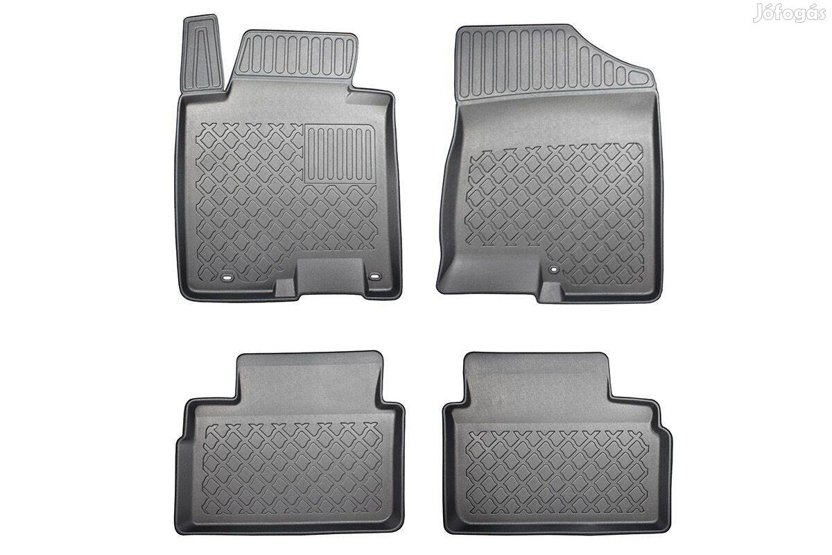 Hyundai I30 2012-2017, 2017- Guardliner Patentos Gumiszőnyeg Lábtálca