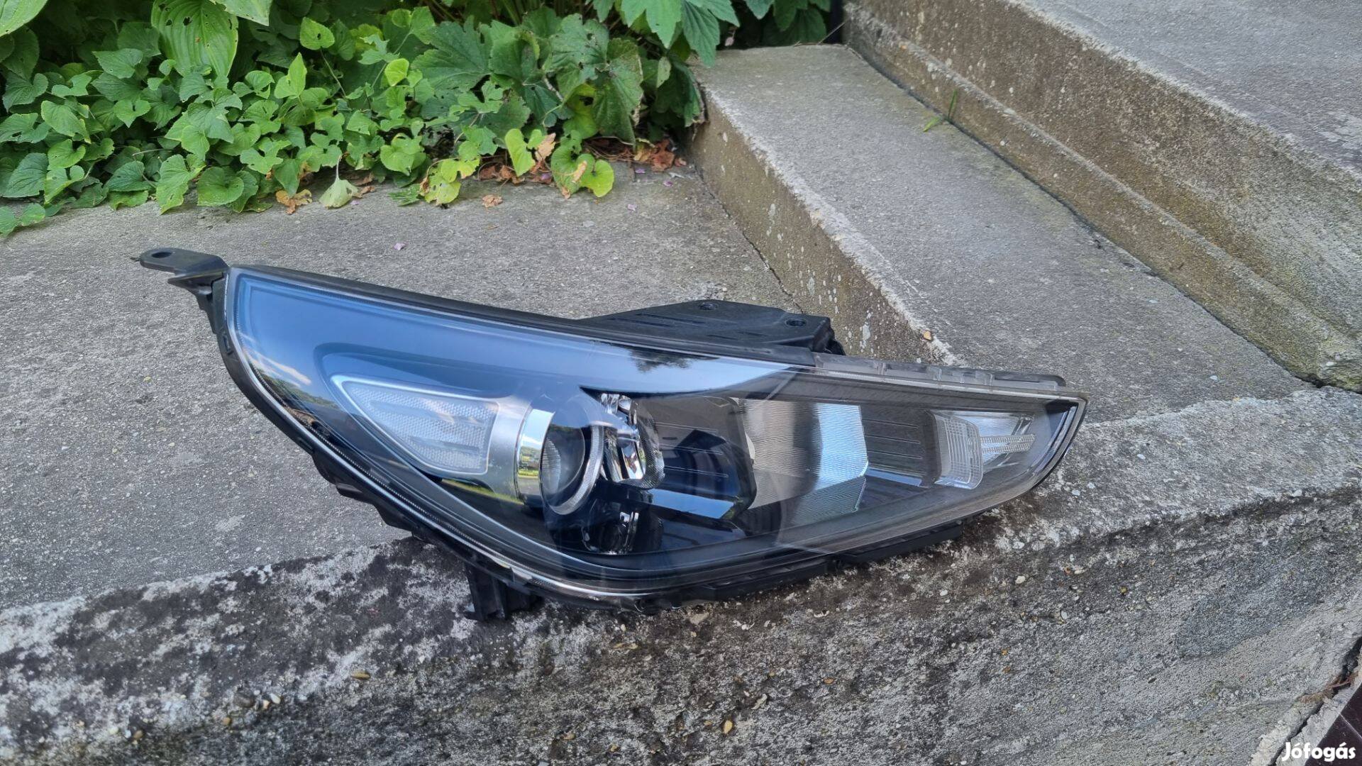 Hyundai I30 2016- Jobb első fényszóró lámpa 92102G4060