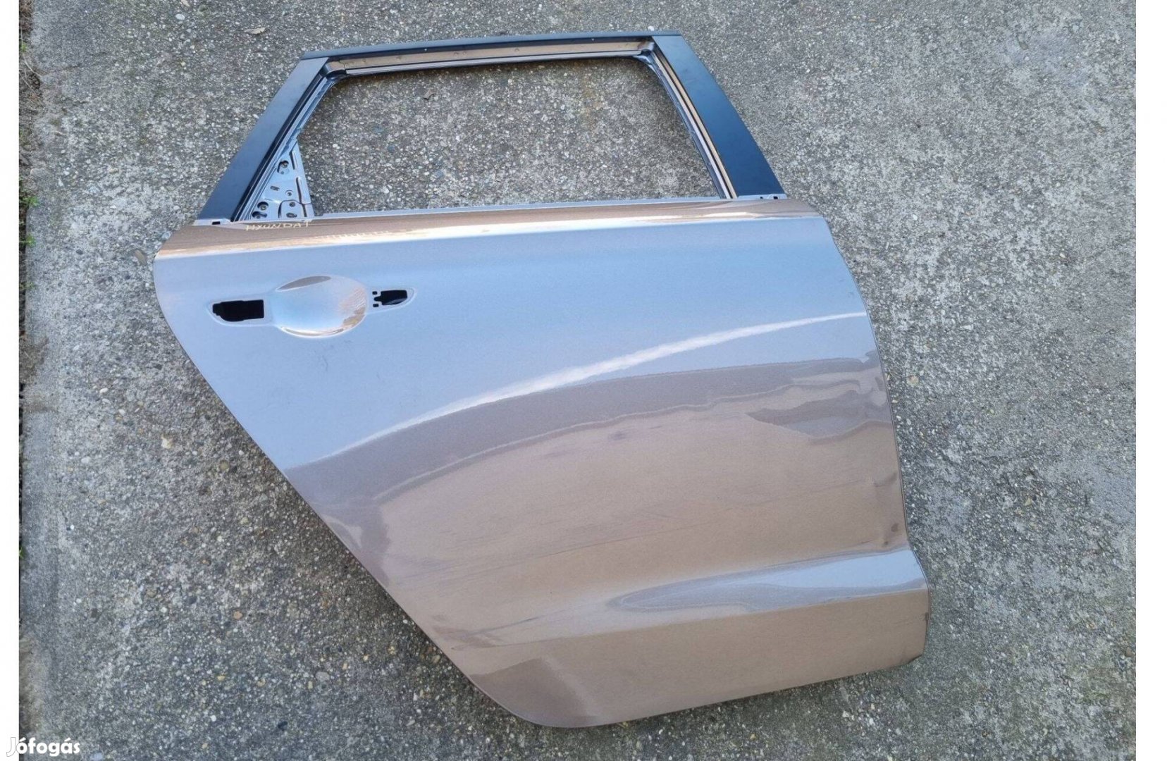 Hyundai I30 2017- Jobb hátsó ajtó