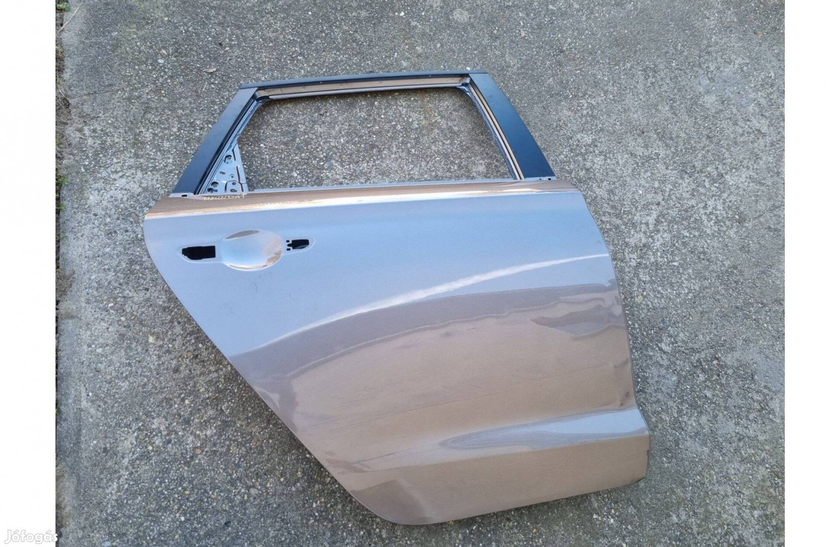 Hyundai I30 2017- Jobb hátsó ajtó