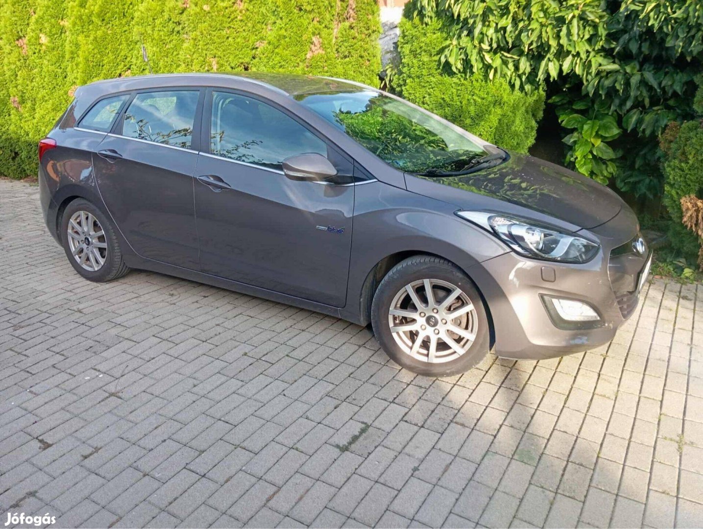 Hyundai I30 AC kombi