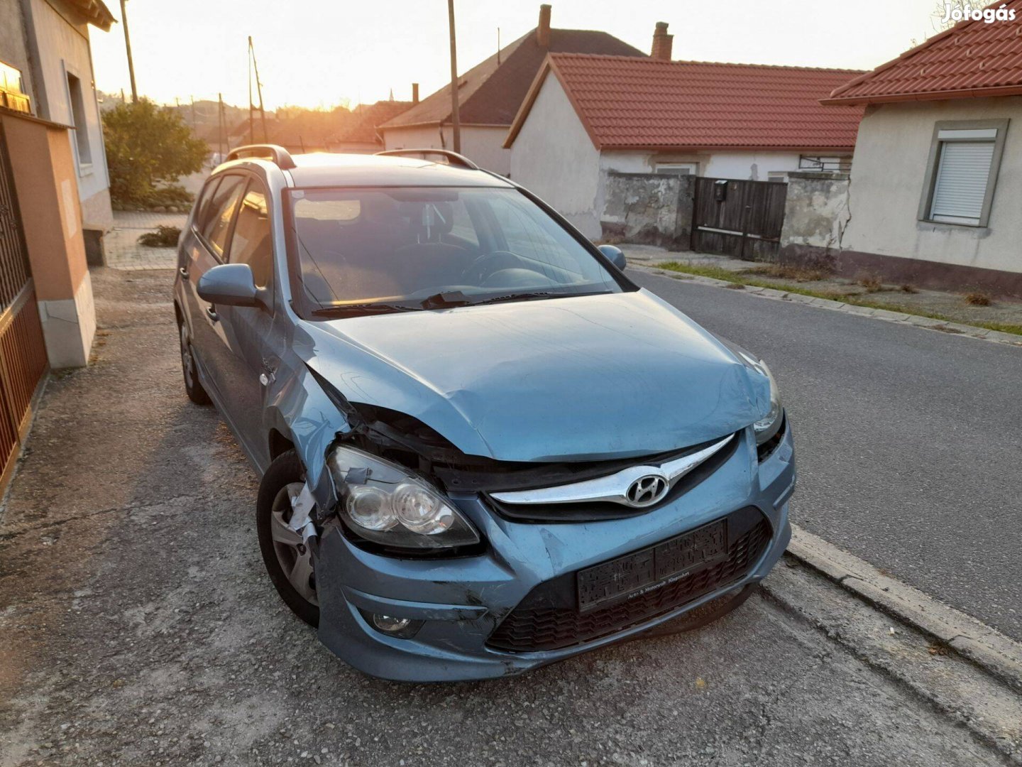 Hyundai I30 Alkatrészek