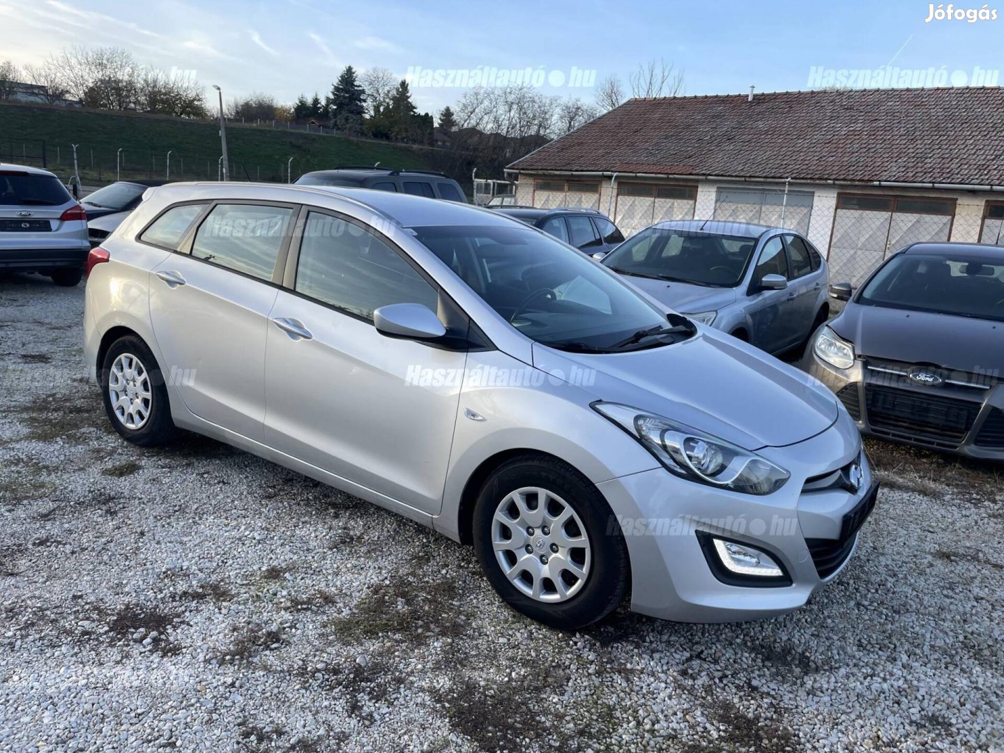 Hyundai I30 CW 1.4 CRDi Comfort