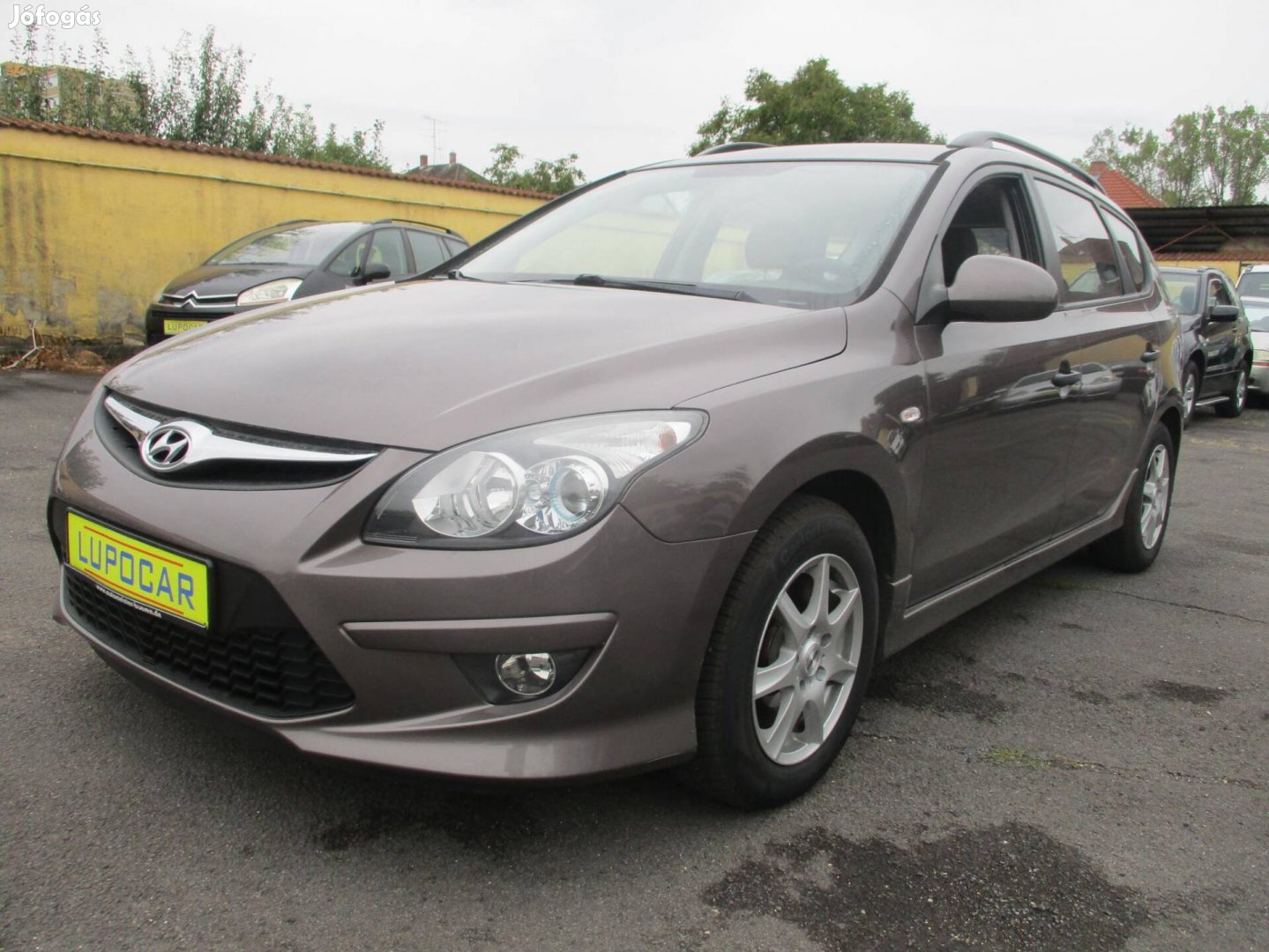 Hyundai I30 CW 1.4 DOHC Comfort