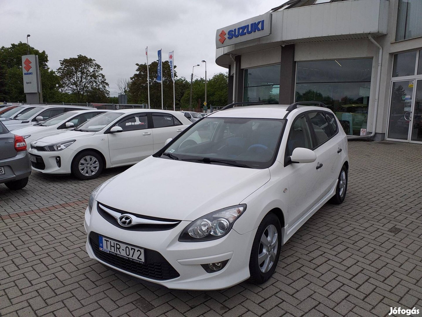 Hyundai I30 CW 1.4 DOHC Comfort