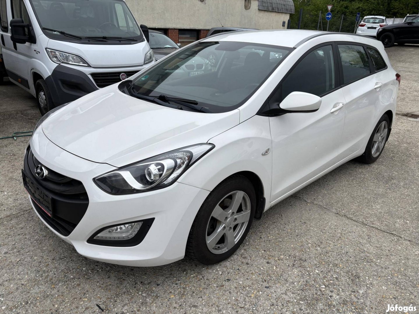 Hyundai I30 CW 1.4i Business