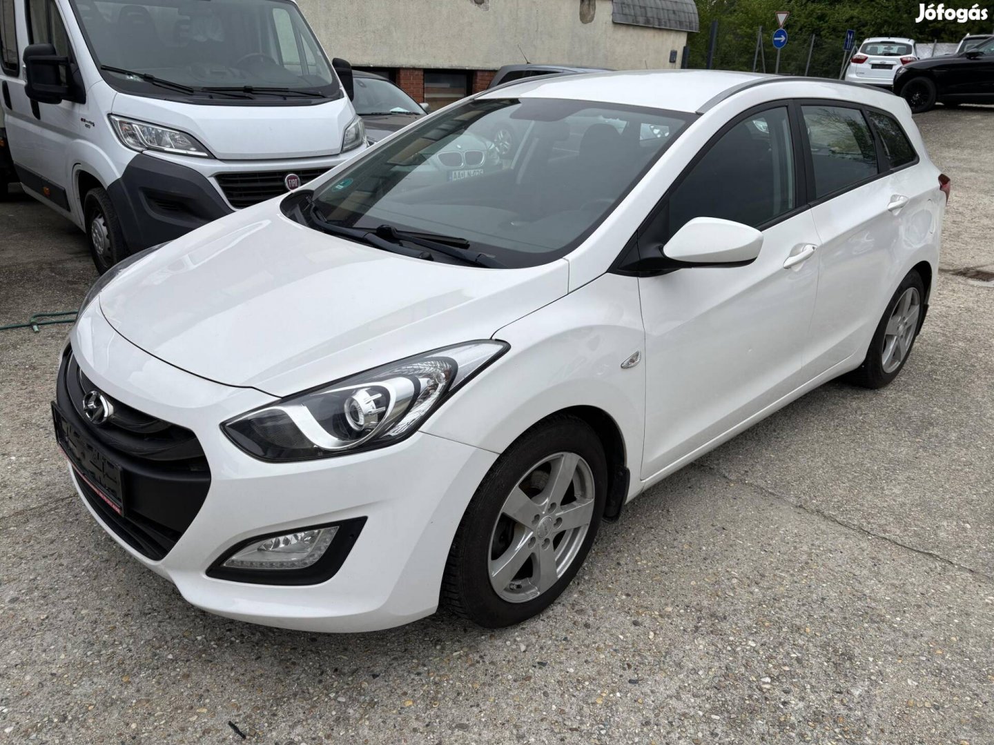 Hyundai I30 CW 1.4i Business