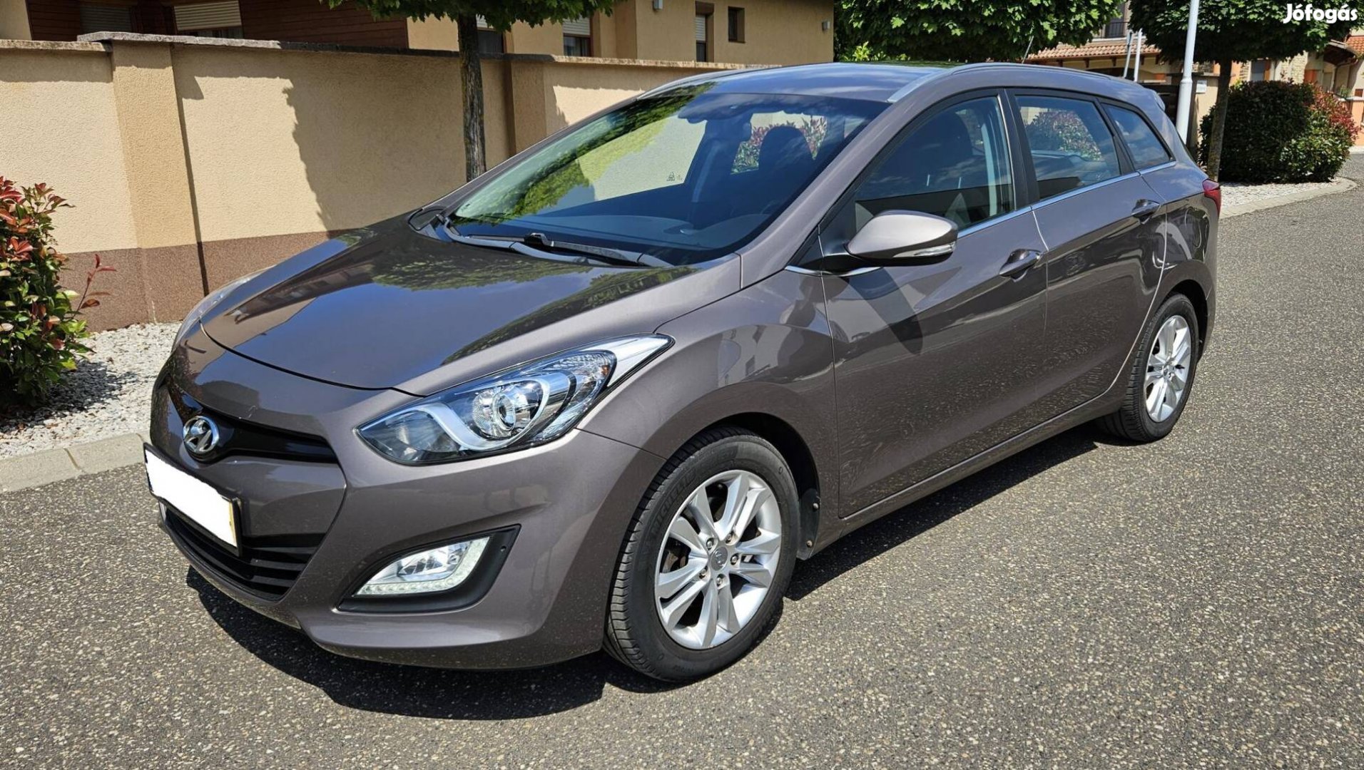 Hyundai I30 CW 1.4i Comfort Digit Klima Tempoma...