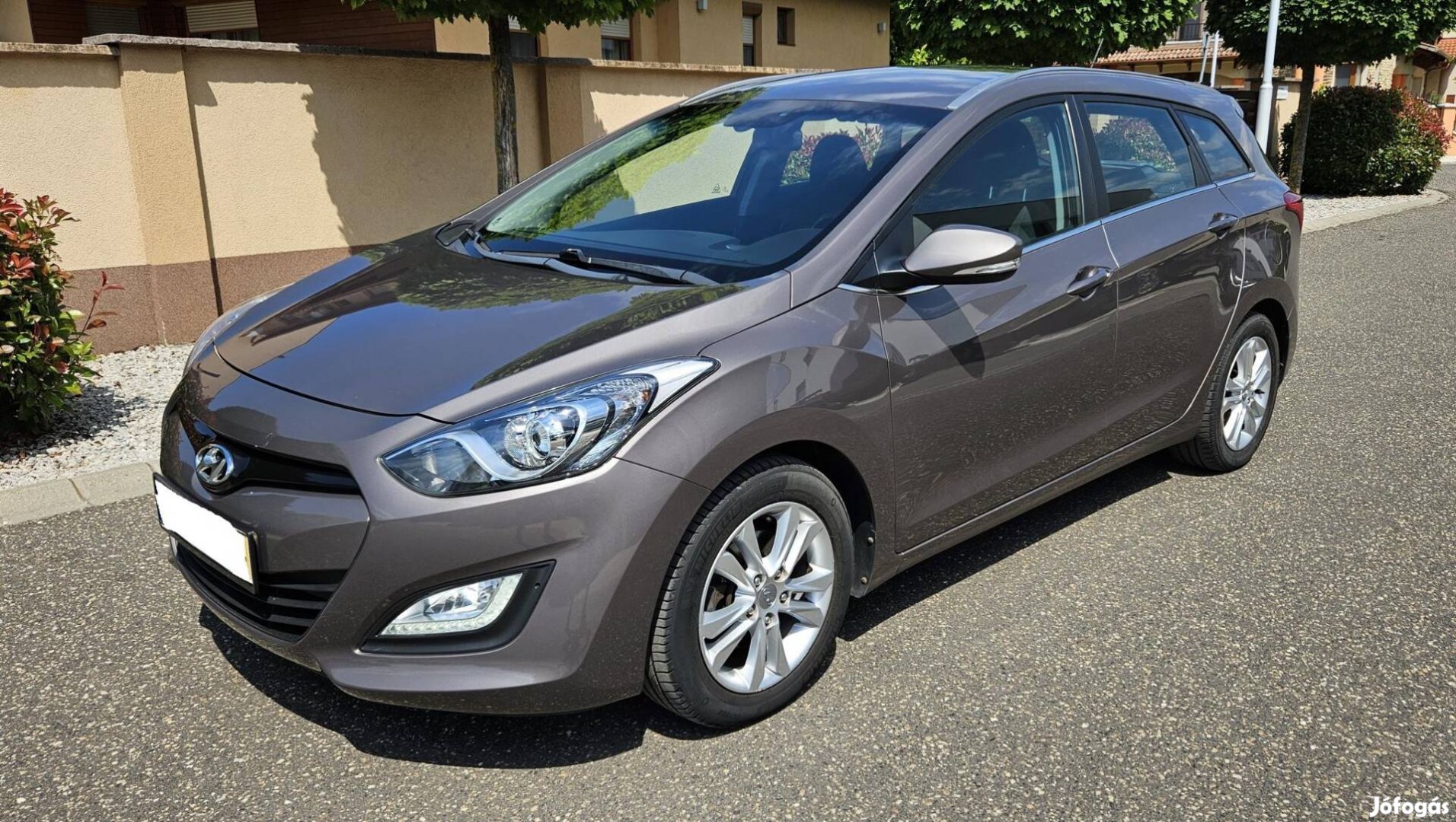 Hyundai I30 CW 1.4i Comfort Digit Klima Tempoma...