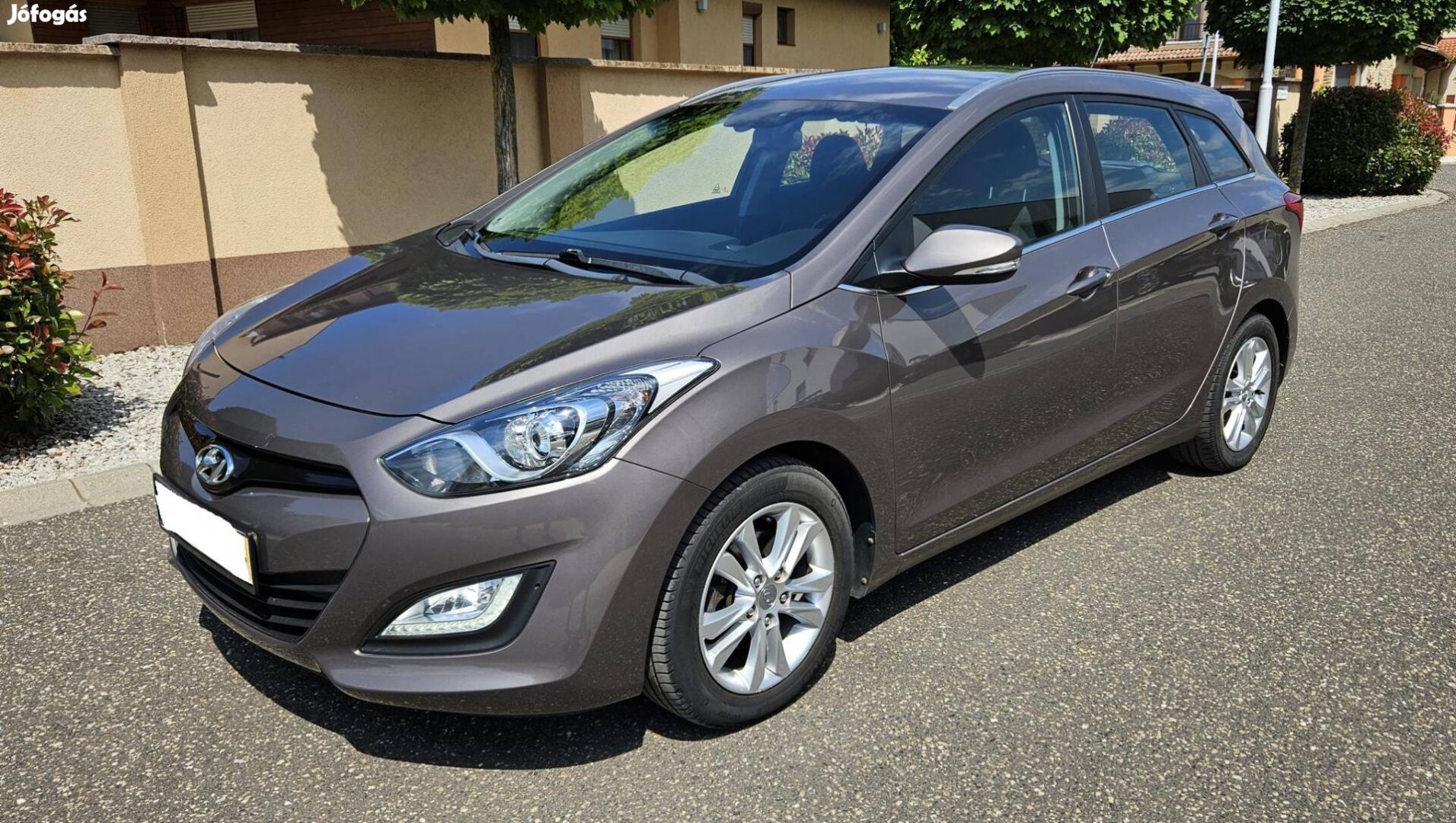 Hyundai I30 CW 1.4i Comfort Digit Klima Tempoma...
