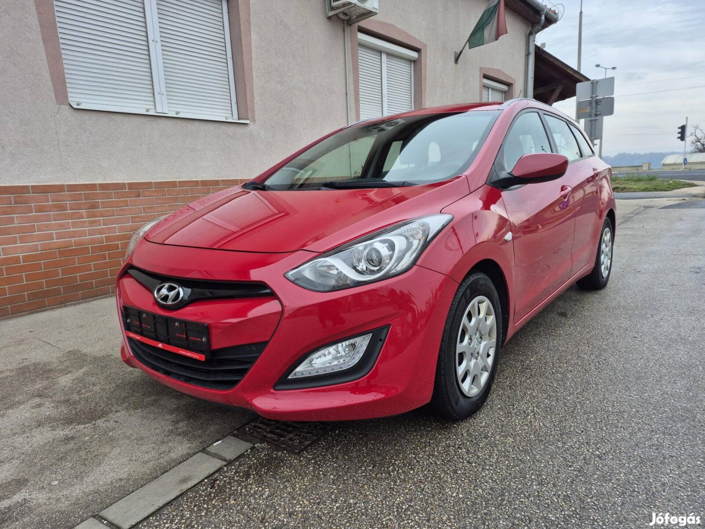 Hyundai I30 CW 1.4i Comfort Sérmentesfriss műs