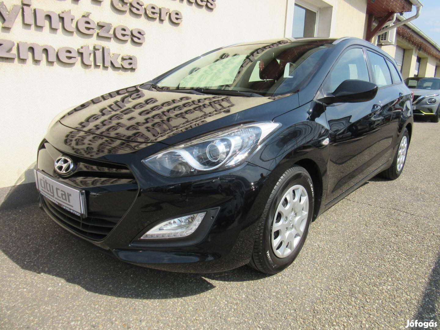 Hyundai I30 CW 1.4i Comfort Tempomat. Télicsomag !