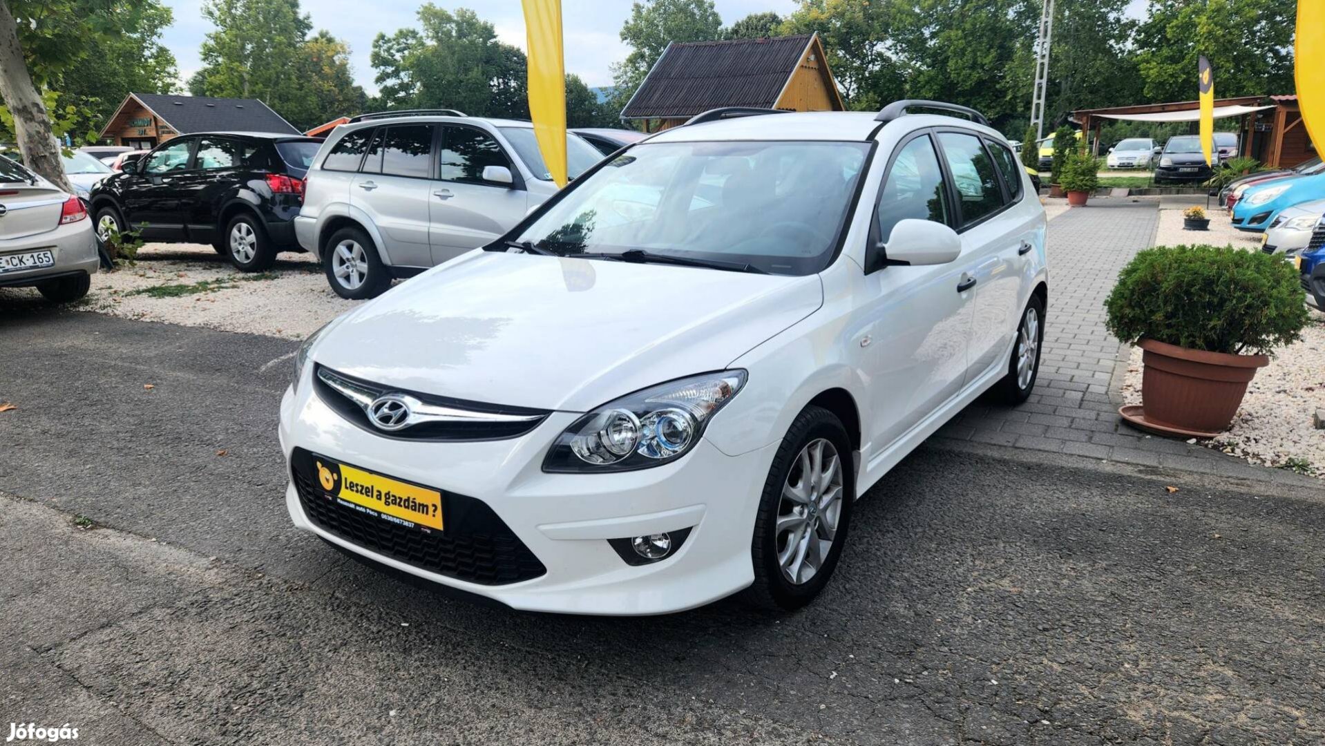 Hyundai I30 CW 1.4i Comfort Tempomat. digitklíma!