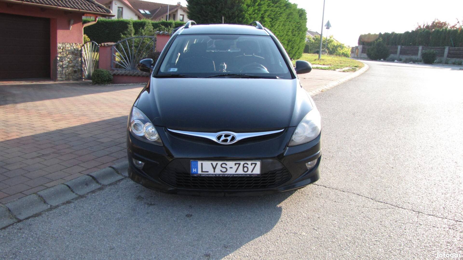 Hyundai I30 CW 1.4i Life 20011-Es Modell. Ülésf...