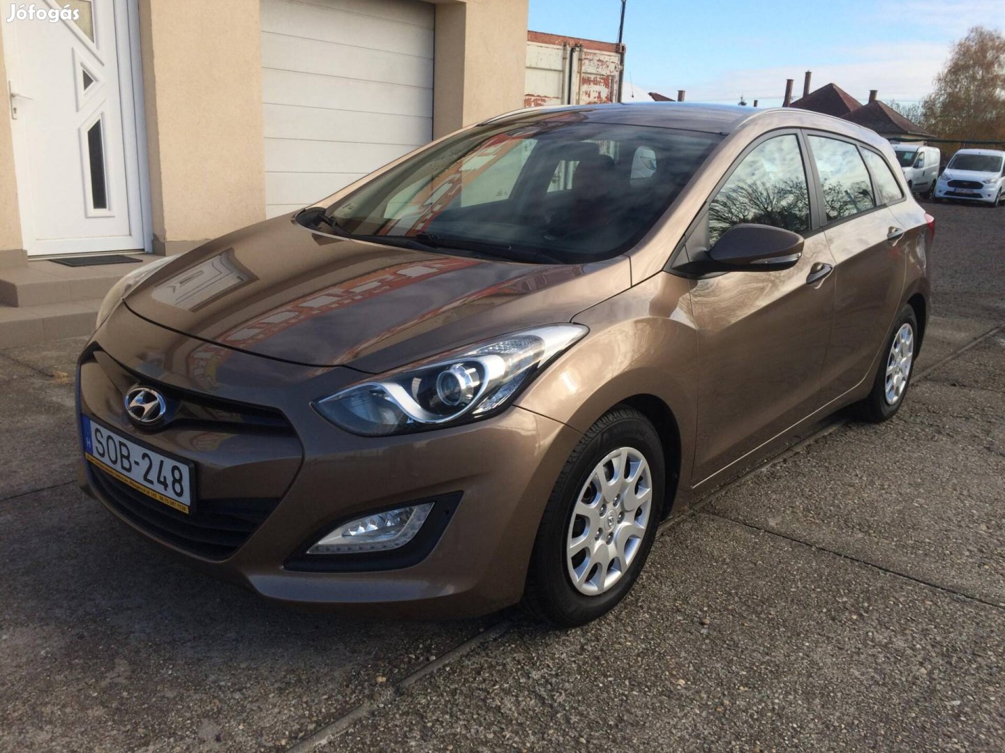 Hyundai I30 CW 1.4i Life Navi!