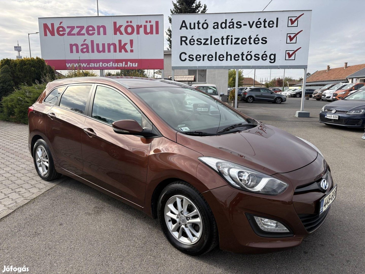 Hyundai I30 CW 1.6 CRDI LP LIFE