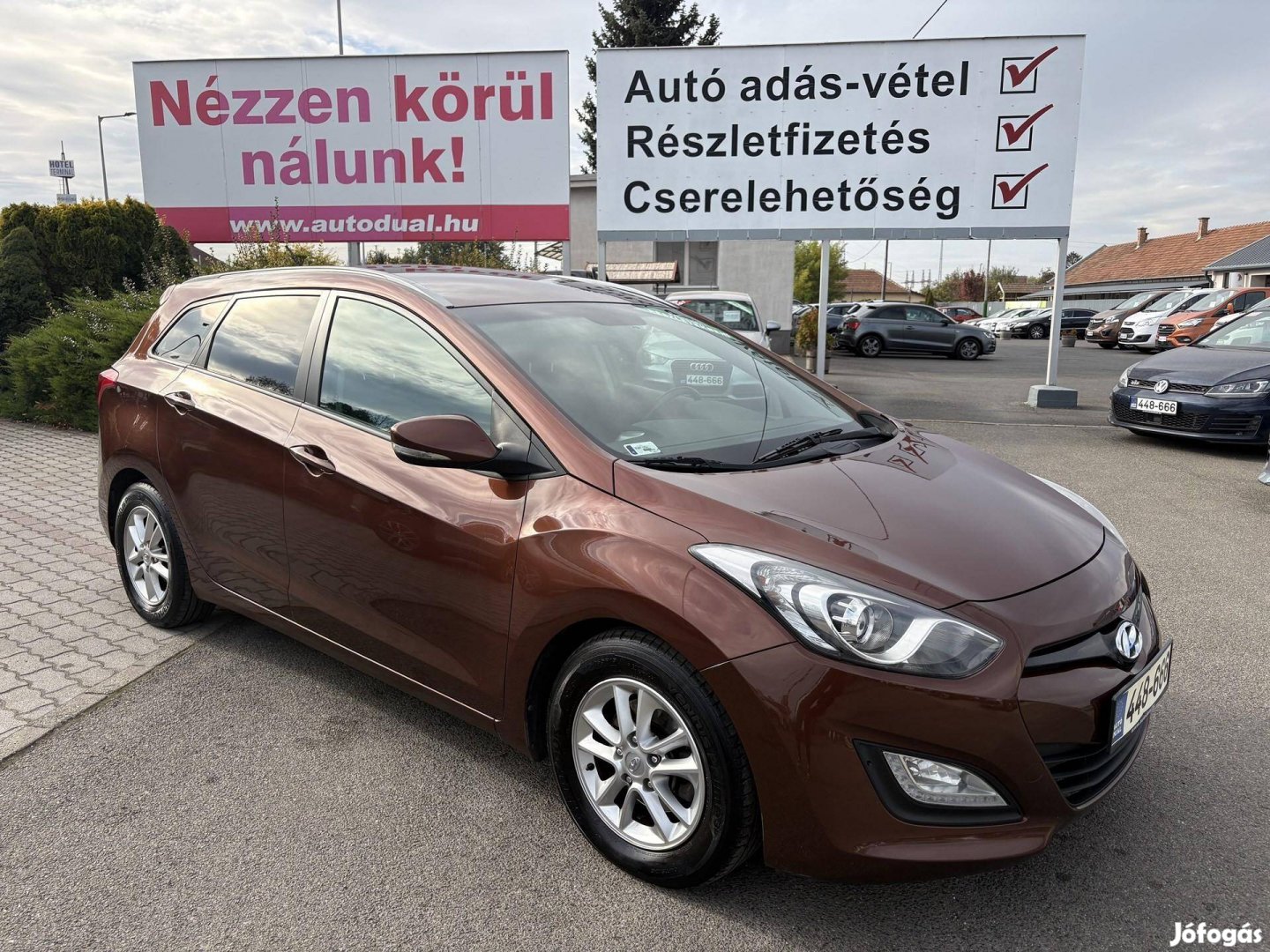 Hyundai I30 CW 1.6 CRDI LP LIFE