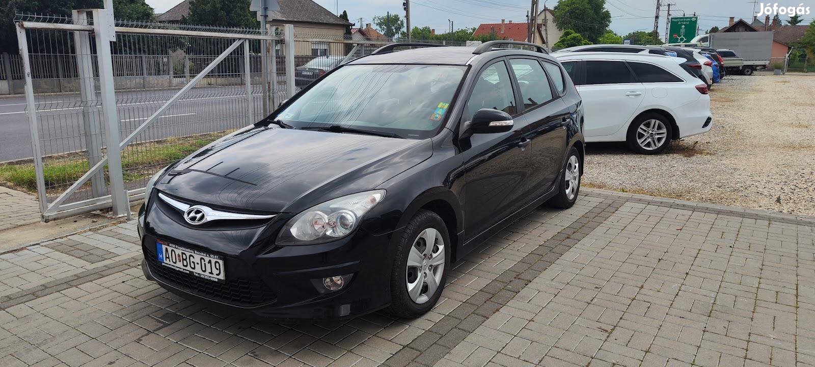Hyundai I30 CW 1.6 CRDi HP Comfort Ülésfűtés. V...