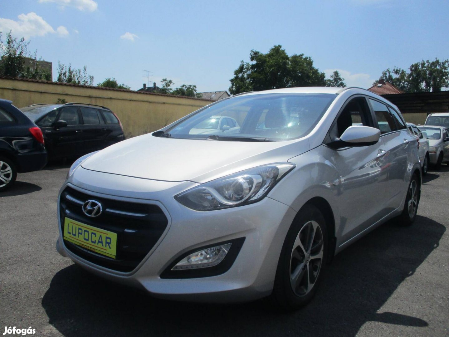 Hyundai I30 CW 1.6 CRDi HP ISG Comfort DSG