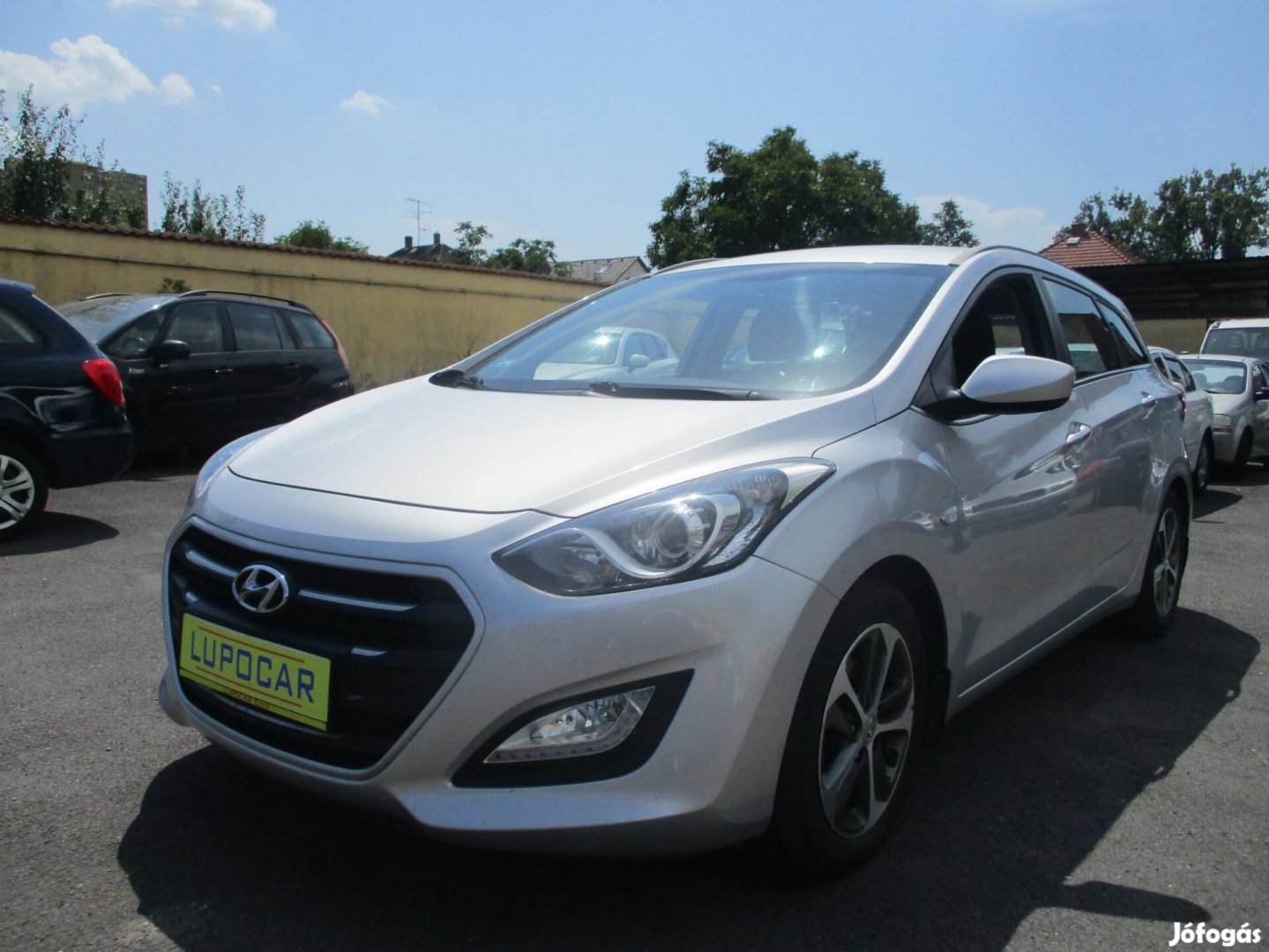 Hyundai I30 CW 1.6 CRDi HP ISG Comfort DSG