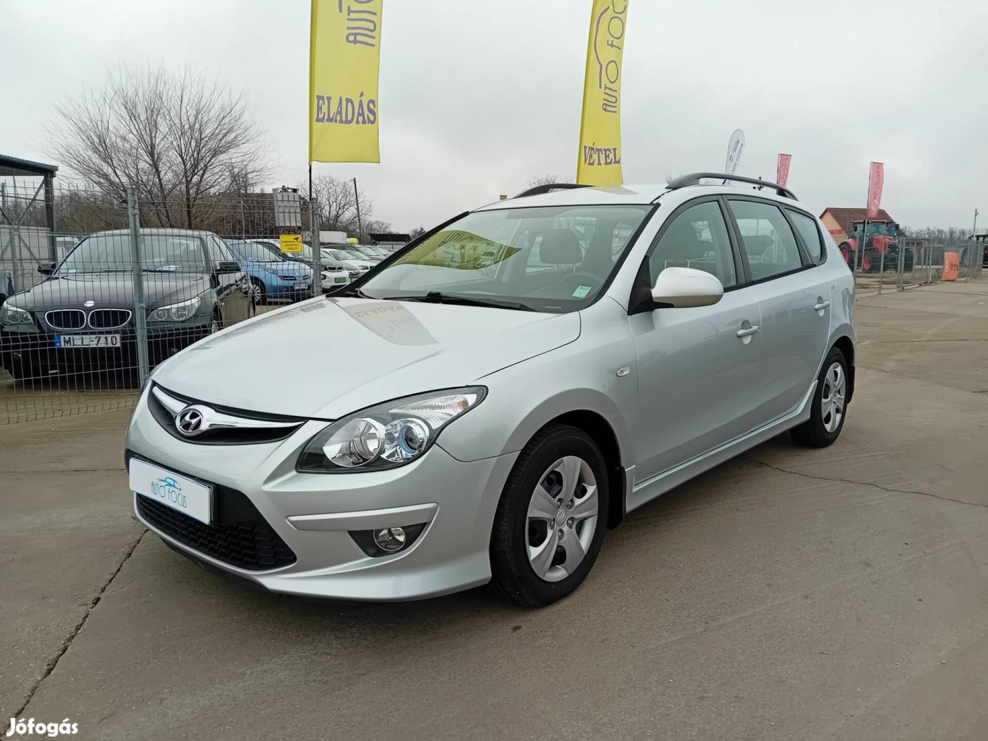 Hyundai I30 CW 1.6 CRDi HP Life