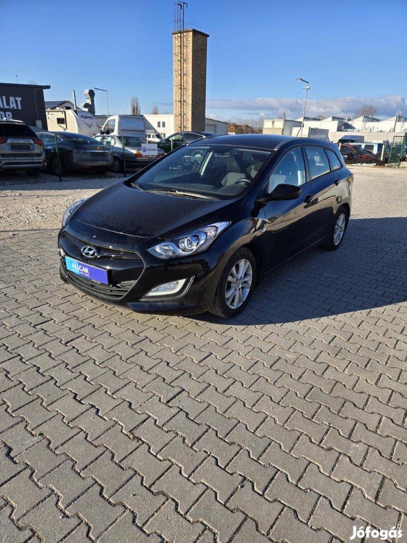 Hyundai I30 CW 1.6 CRDi HP Life