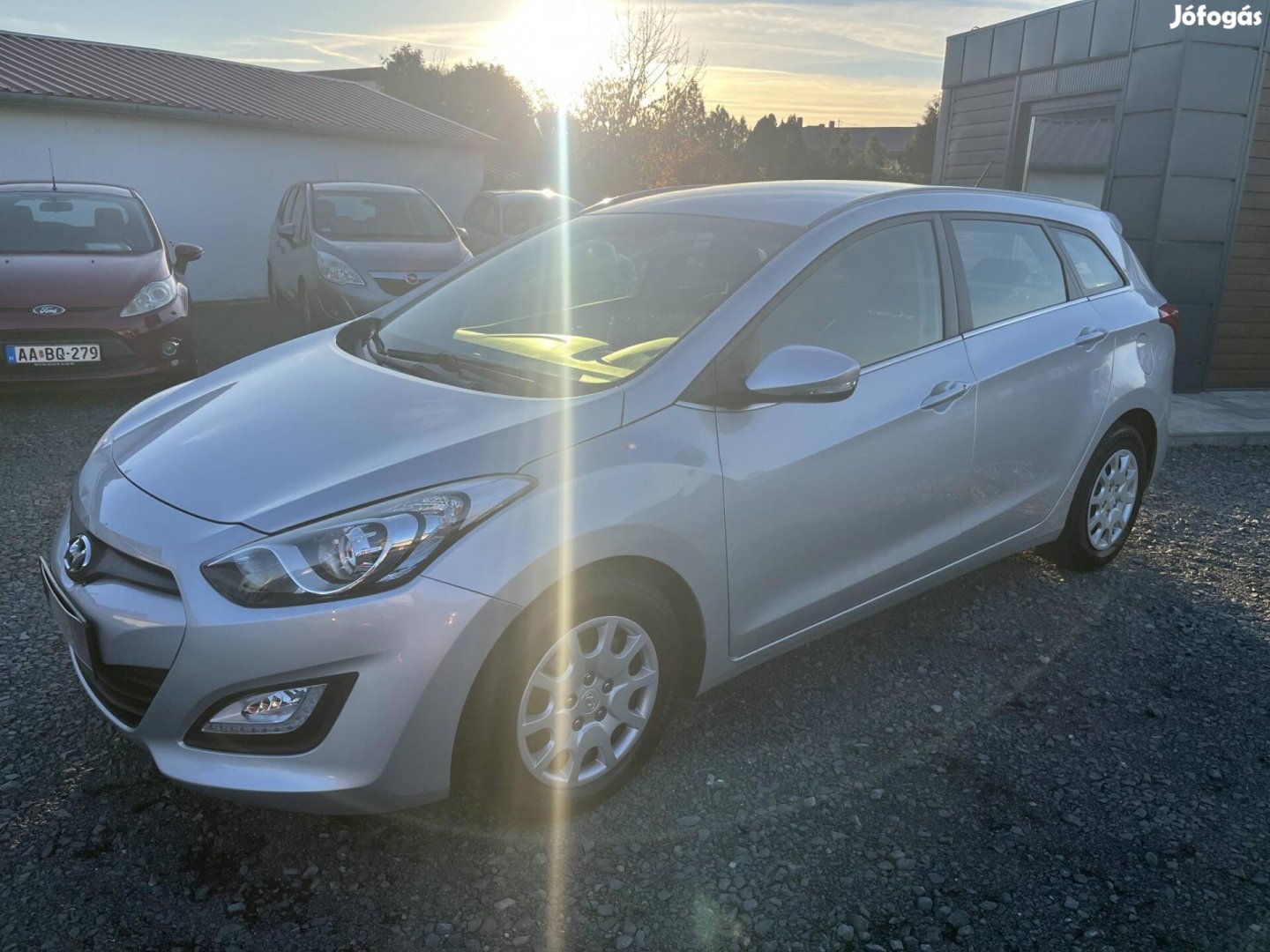 Hyundai I30 CW 1.6 CRDi LP Business