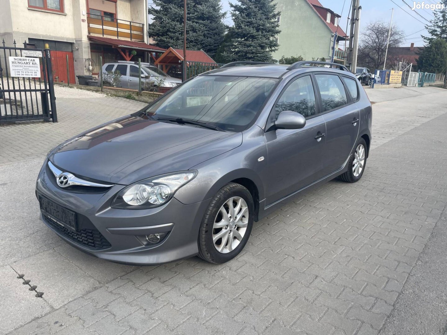 Hyundai I30 CW 1.6 CRDi LP Business Digitklima....