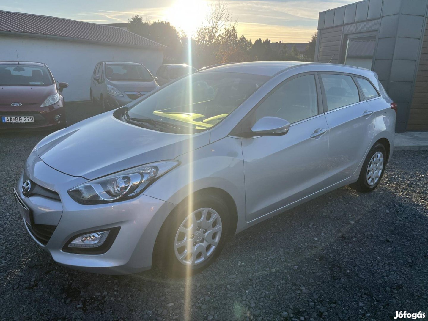 Hyundai I30 CW 1.6 CRDi LP Business Garantál KM...