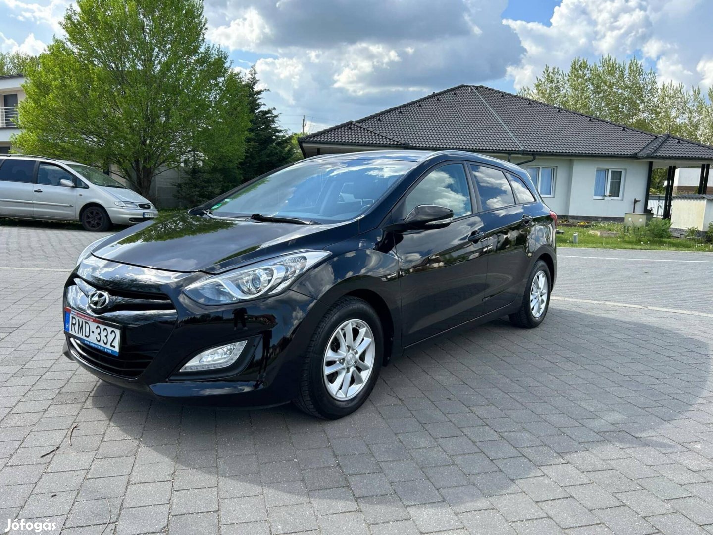 Hyundai I30 CW 1.6 CRDi LP Business Magas Felsz...