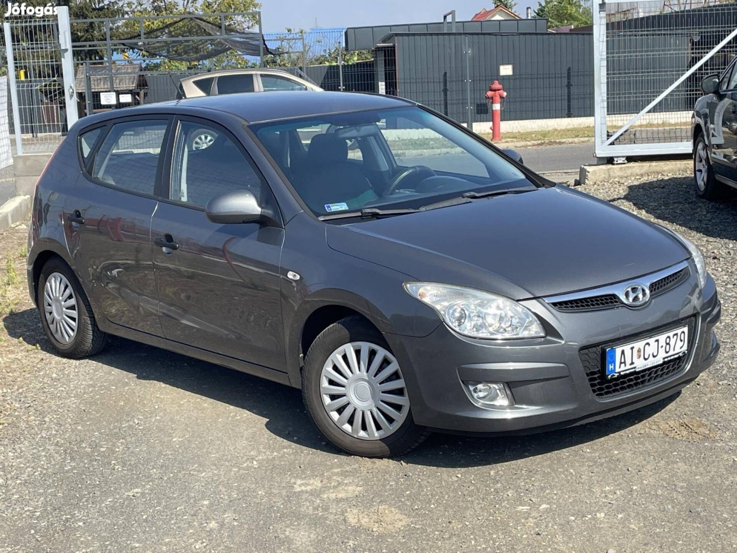 Hyundai I30 CW 1.6 CRDi LP Classic EURO2008 FRI...