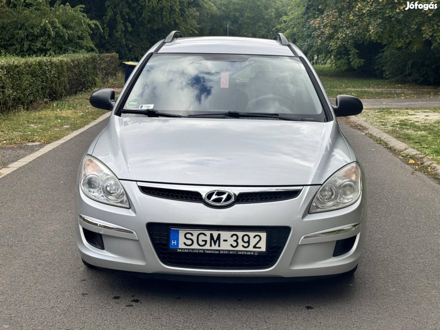 Hyundai I30 CW 1.6 CRDi LP Classic Hibátlan mot...