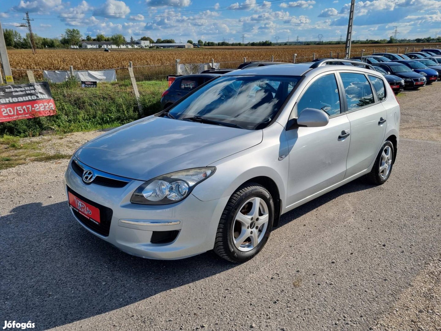 Hyundai I30 CW 1.6 CRDi LP Classic PLUS Garanci...