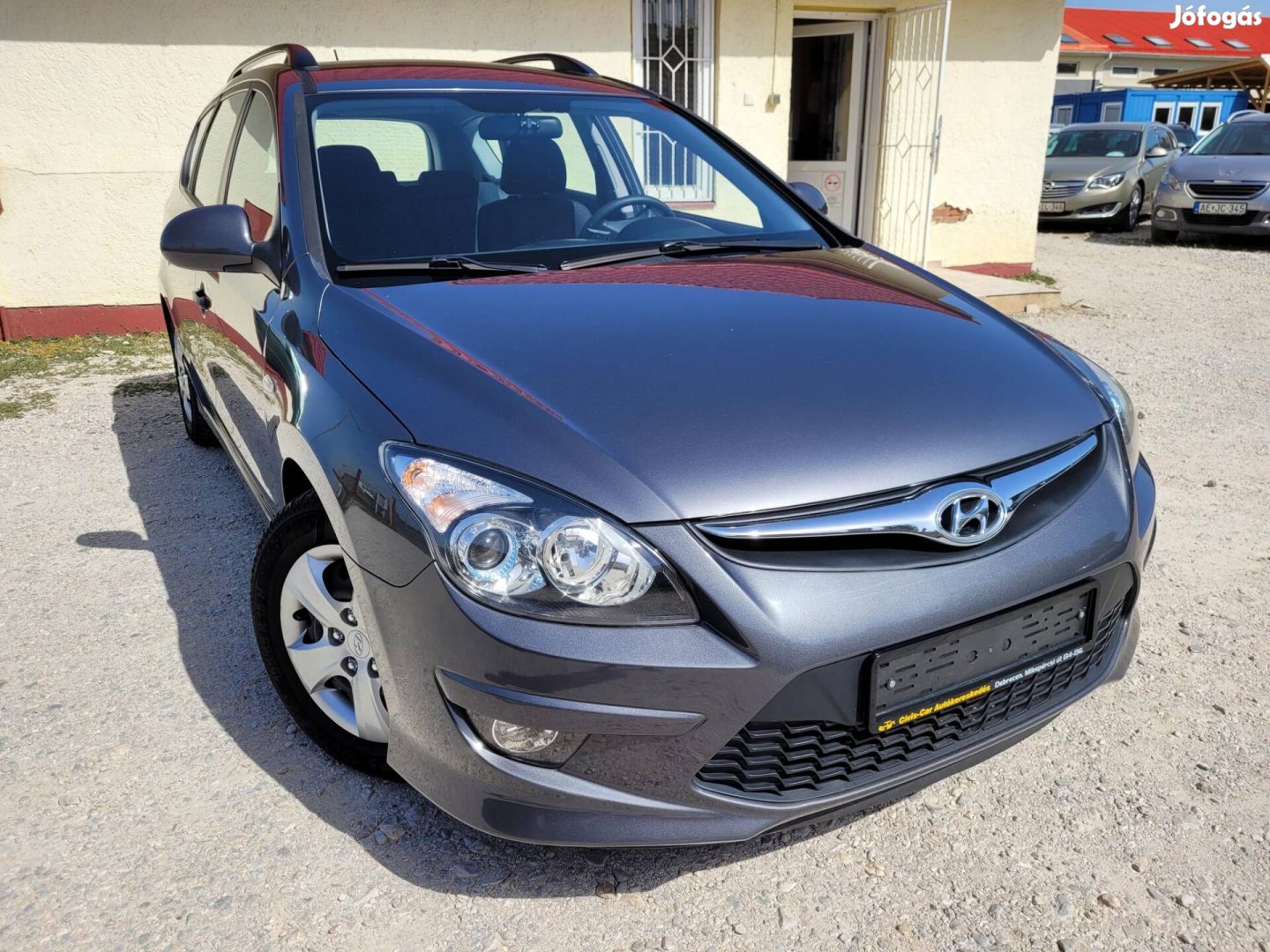 Hyundai I30 CW 1.6 CRDi LP Comfort Nagyon szép...