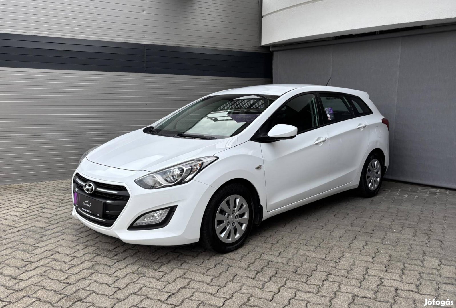 Hyundai I30 CW 1.6 CRDi LP ISG Business Life GA...