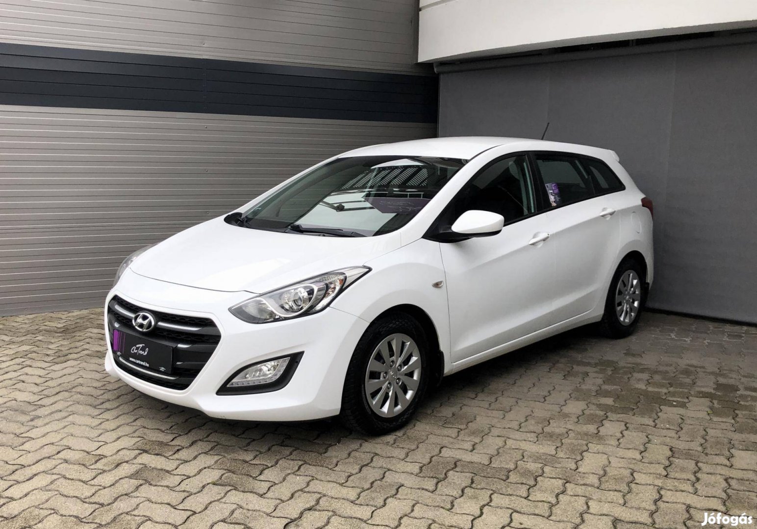 Hyundai I30 CW 1.6 CRDi LP ISG Business Life GA...
