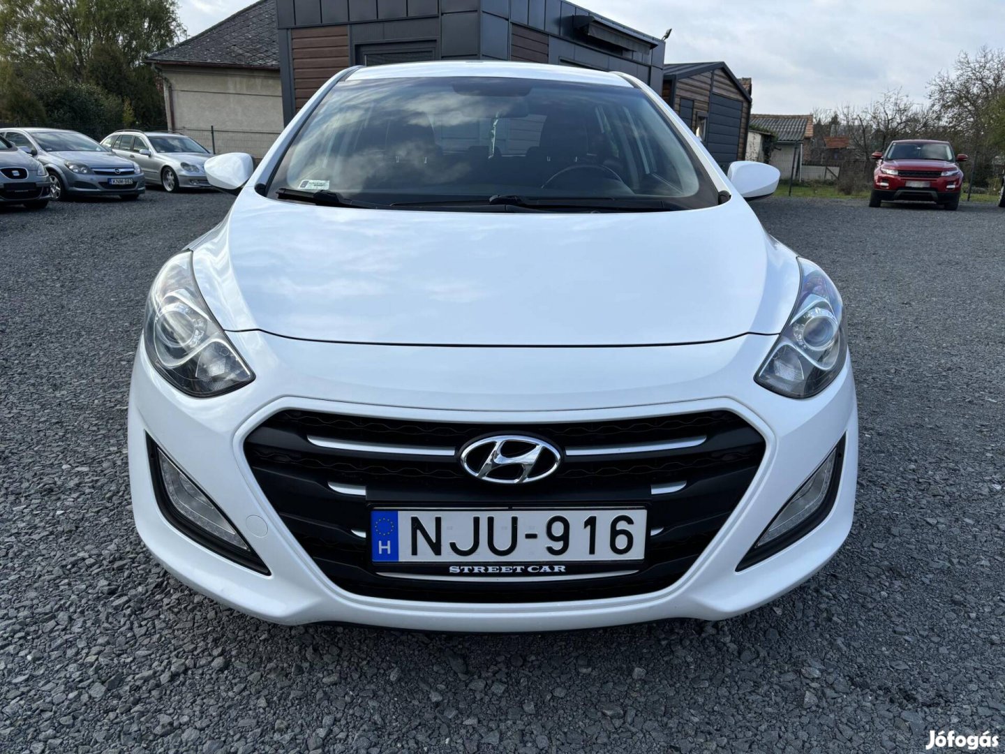 Hyundai I30 CW 1.6 CRDi LP ISG Business Life Ma...