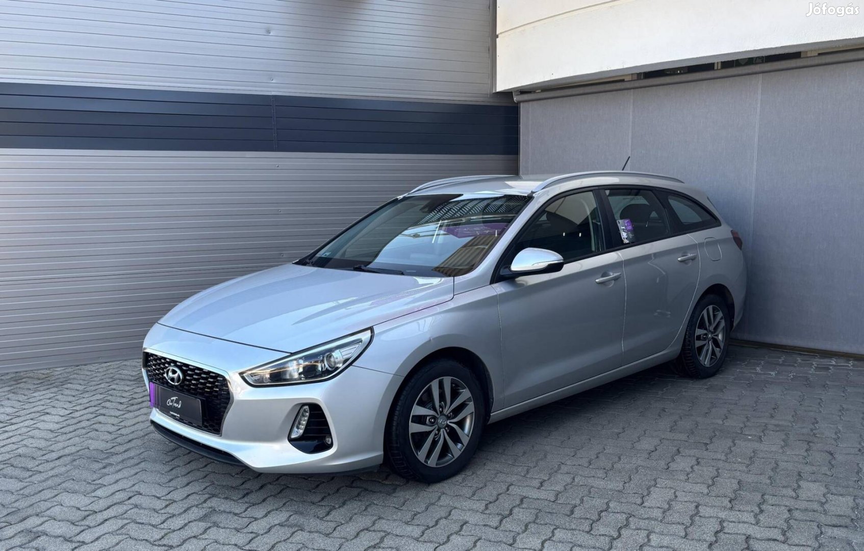 Hyundai I30 CW 1.6 CRDi LP ISG Comfort Garanciá...