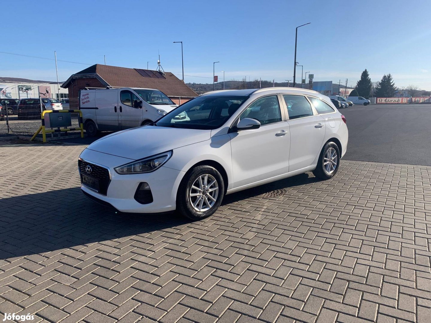 Hyundai I30 CW 1.6 CRDi LP ISG Comfort Szép ÁLL...