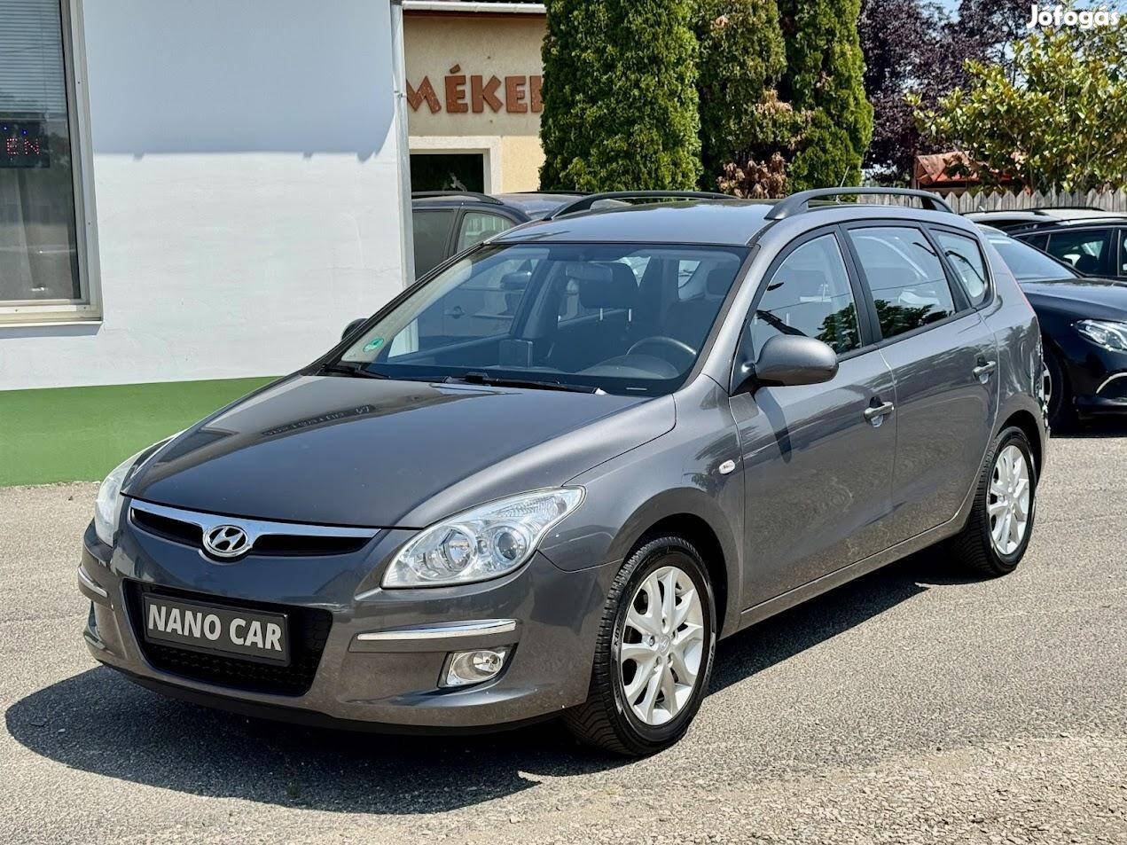 Hyundai I30 CW 1.6 DOHC Comfort PLUS Vonóhorog....