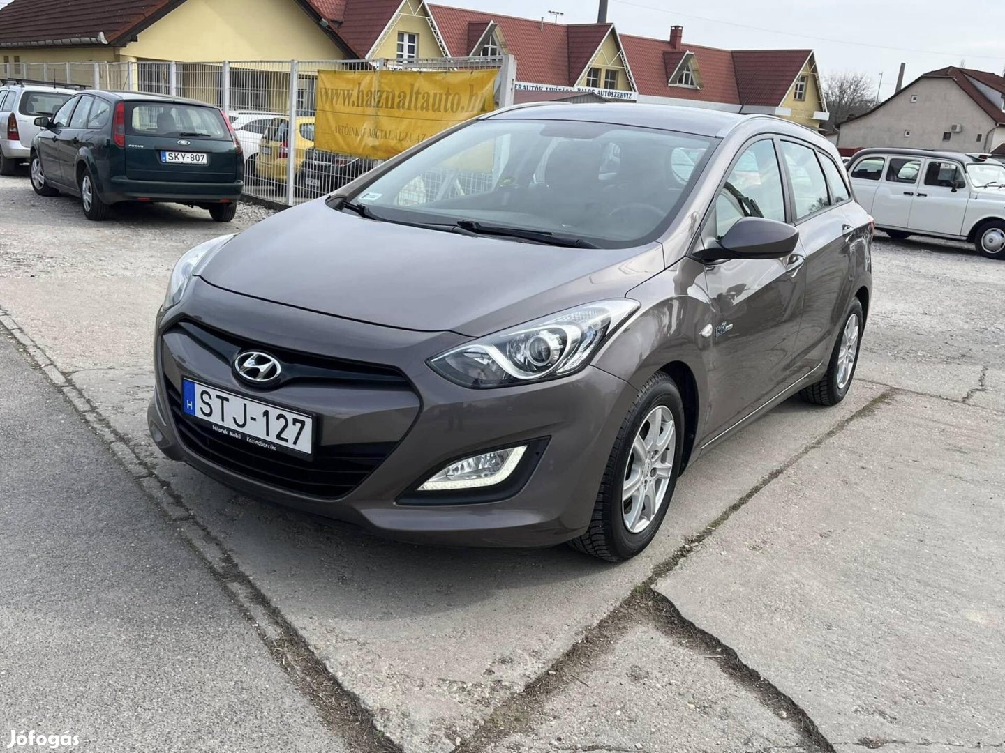 Hyundai I30 CW 1.6 GDi Business