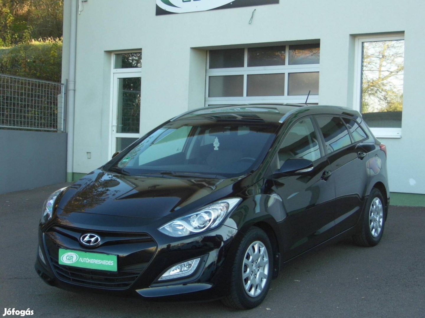 Hyundai I30 CW 1.6 GDi Business Automata TEMP
