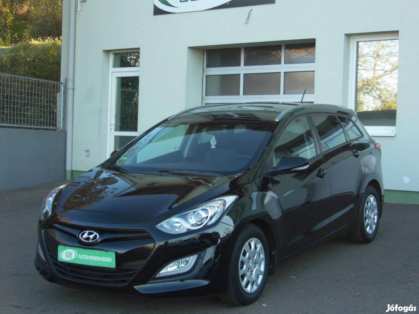 Hyundai I30 CW 1.6 GDi Business (Automata) TEMP...