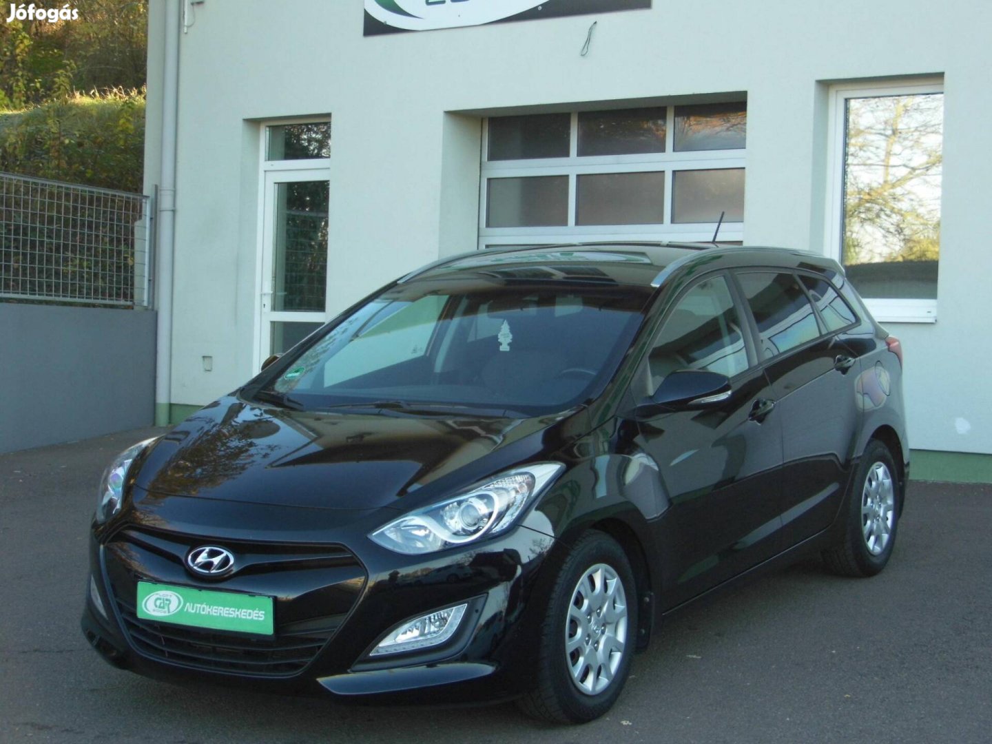Hyundai I30 CW 1.6 GDi Business (Automata) TEMP...