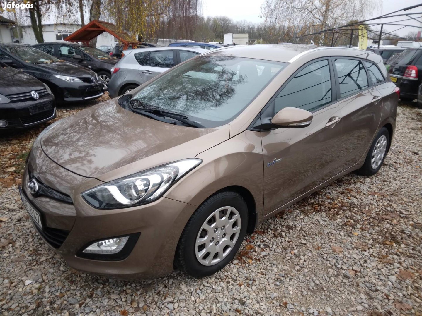 Hyundai I30 CW 1.6 GDi Comfort 165ekm!Tempomat!...