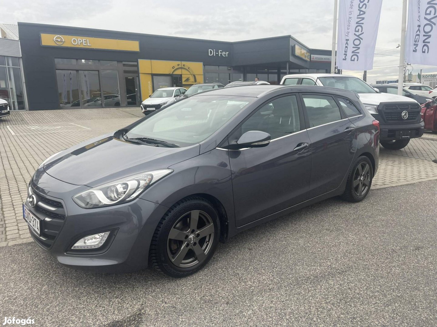 Hyundai I30 CW 1.6 GDi Comfort