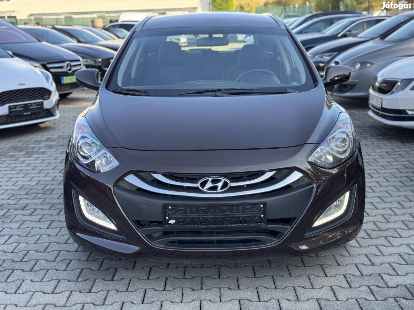 Hyundai I30 CW 1.6 GDi Life 49eKm!Tempomat!Tető...